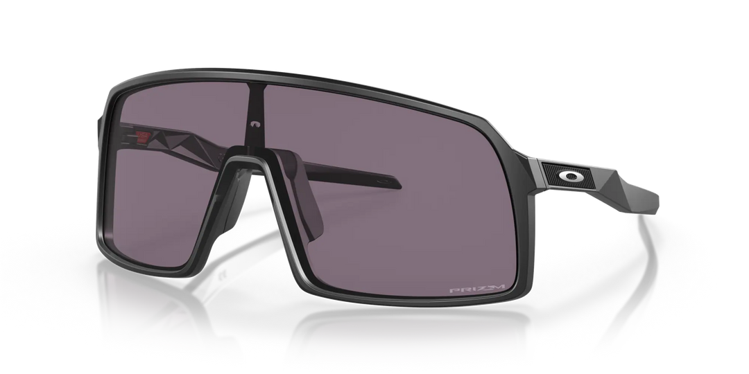 Oakley SI Sutro Matte Black Frame l Prizm Grey Lens