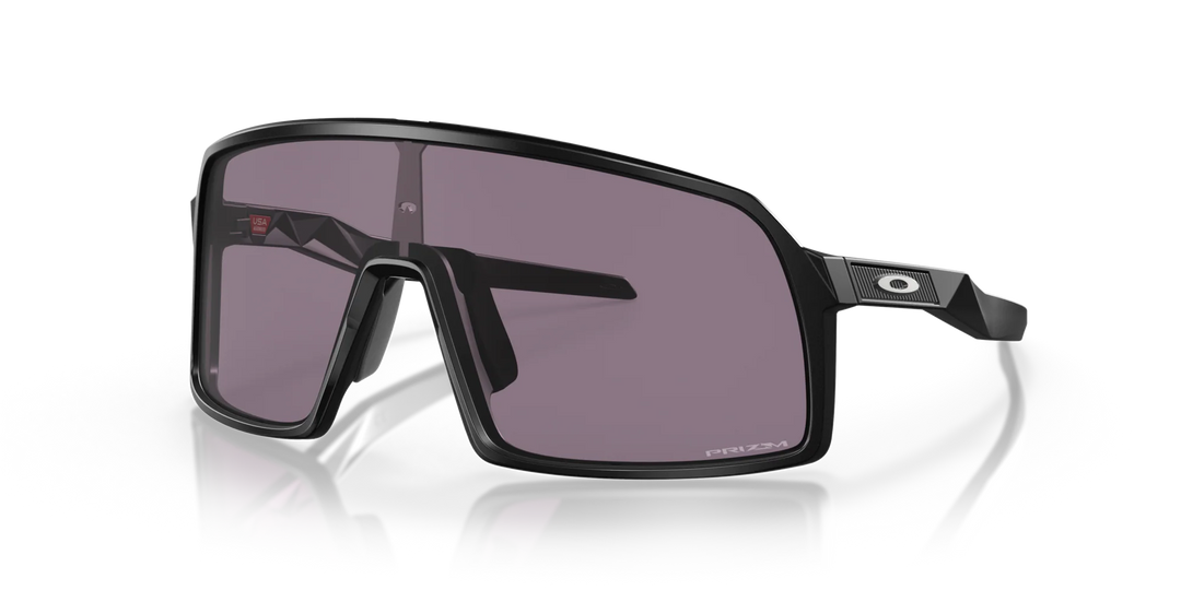 Oakley Sutro S Matte Black Frame l Prism Grey Lens OO9462-946207
