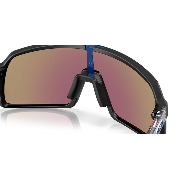 Oakley Sutro Matte Black | Prizm Sapphire | OO9406-C037