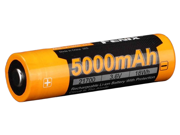 Fenix ARB-L21-5000 V2.0 Li-ion Battery 5000mAh 3.6V