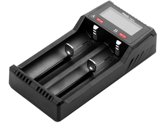 Fenix ARE-D2 Dual Channel Smart Charger
