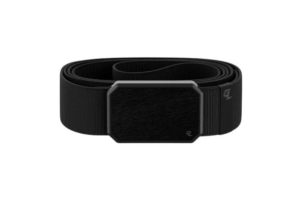 Groove Life Belt - Black/Black