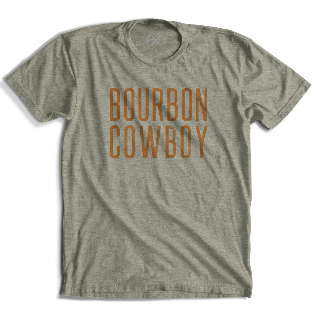 Tumbleweed Texstyles Bourbon Cowboy T-Shirt