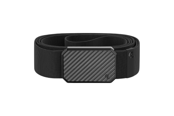 Groove Life Belt - Black/Carbon Fiber