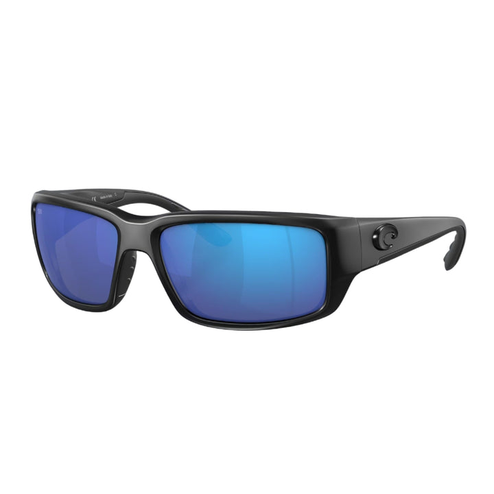 Costa Del Mar Fantail 06S9006 Blackout Frame / Blue Polarized Glass Lens