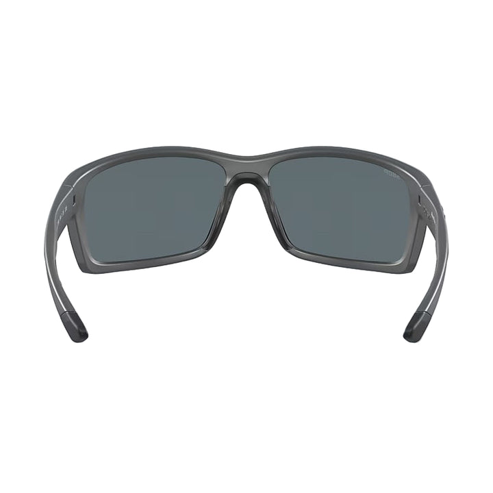 Costa Del Mar Reefton 06S9007 Matte Gray Frame / Blue Mirror 580P Lens