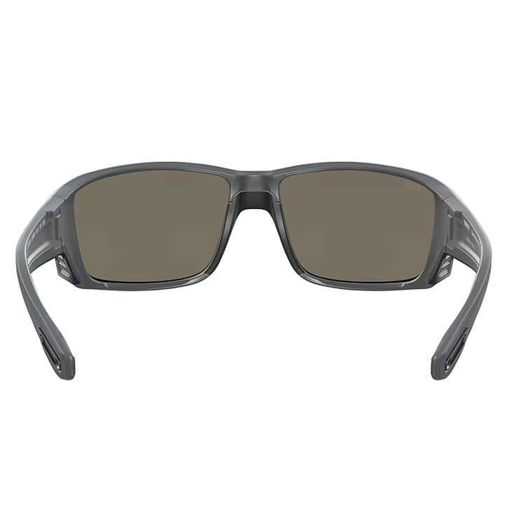 Costa Del Mar Tuna Alley Pro 06S9105 Gray Frame / Blue Mirror 580G Lens