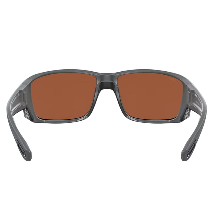 Costa Del Mar Tuna Alley Pro 06S9105 Gray Frame / Green Mirror 580G Lens