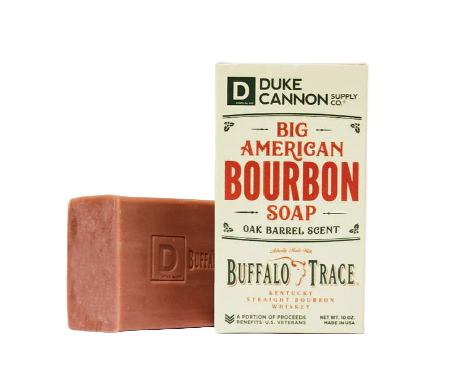 Duke Cannon Big American Soap