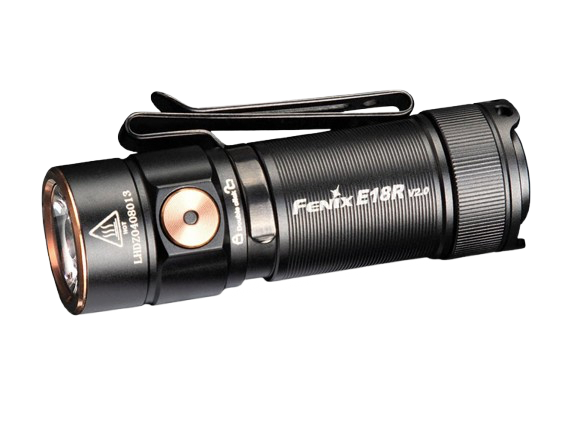 Fenix E18R V2.0 Ultra-Compact High-Performance EDC Flashlight