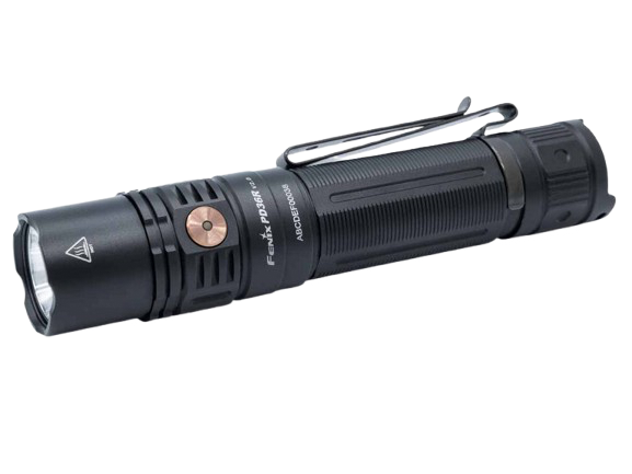 Fenix PD36R V2.0 Compact Rechargeable Tactical Flashlight