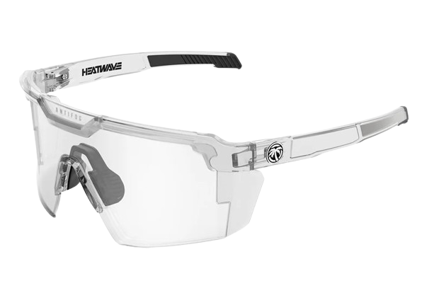Heatwave Future Tech Z87+ l Vapor Clear Frame w/ Anti Fog Clear Lens
