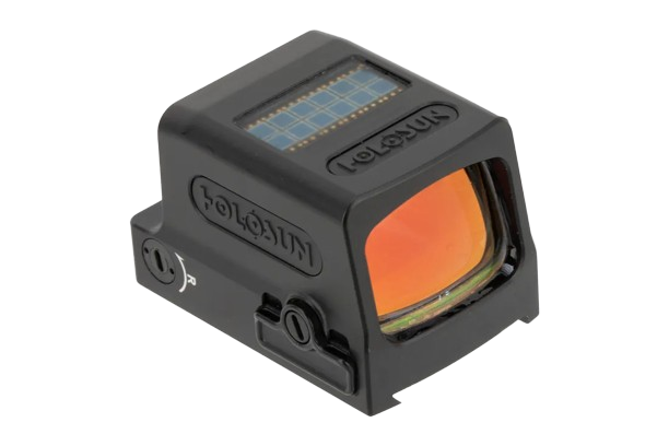 Holosun HE509-RD Solar Powered Red Dot Sight- ACSS Vulcan Reticle