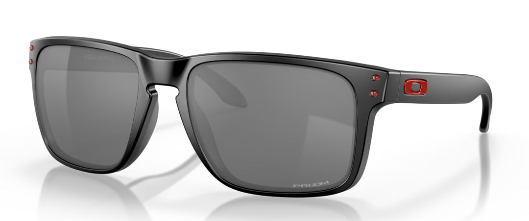 Oakley Holbrook XL OO9417-1359 Matte Black Frame | Prizm Black Iridium Lens