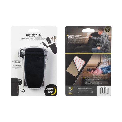 Nite Ize HideOut Magnetic Key Box
