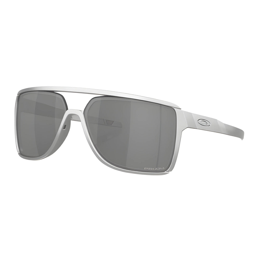 Oakley Castel X Silver | Prizm Black | OO9147-07