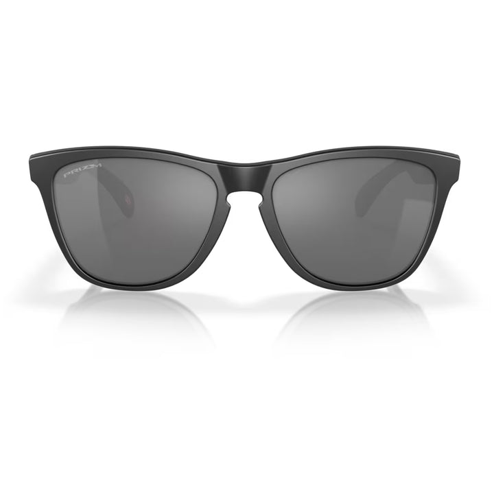 Oakley Frogskins Matte Black | Prizm Black Polarized | OO9013-F7