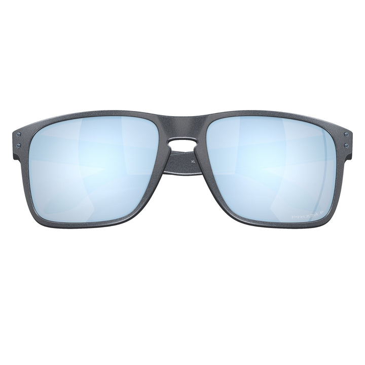 Oakley Holbrook XL Blue Steel | Prizm Deep Water Polarized | OO9417-3959