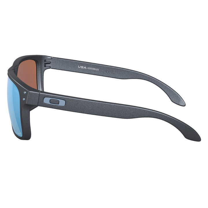 Oakley Holbrook XL Blue Steel | Prizm Deep Water Polarized | OO9417-3959