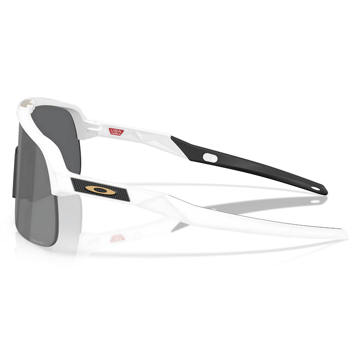 Oakley Sutro Lite Matte White | Prizm Black | OO9463
