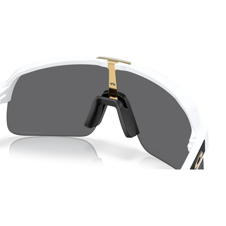 Oakley Sutro Lite Matte White | Prizm Black | OO9463