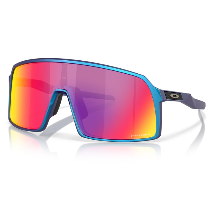 Oakley Sutro Matte Cyan/Blue Colorshift | Prizm Road | OO9406-C137