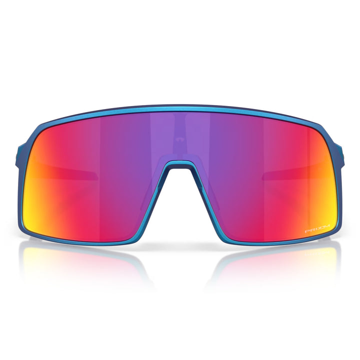 Oakley Sutro Matte Cyan/Blue Colorshift | Prizm Road | OO9406-C137