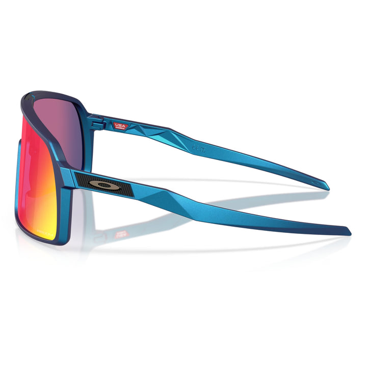 Oakley Sutro Matte Cyan/Blue Colorshift | Prizm Road | OO9406-C137