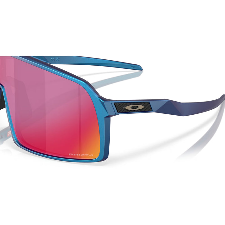 Oakley Sutro Matte Cyan/Blue Colorshift | Prizm Road | OO9406-C137