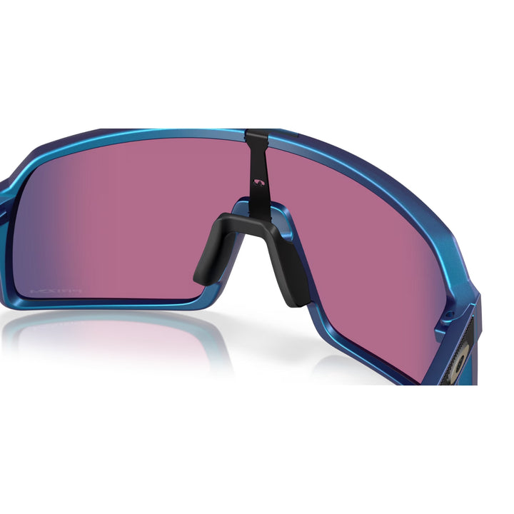 Oakley Sutro Matte Cyan/Blue Colorshift | Prizm Road | OO9406-C137