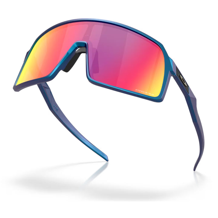 Oakley Sutro Matte Cyan/Blue Colorshift | Prizm Road | OO9406-C137