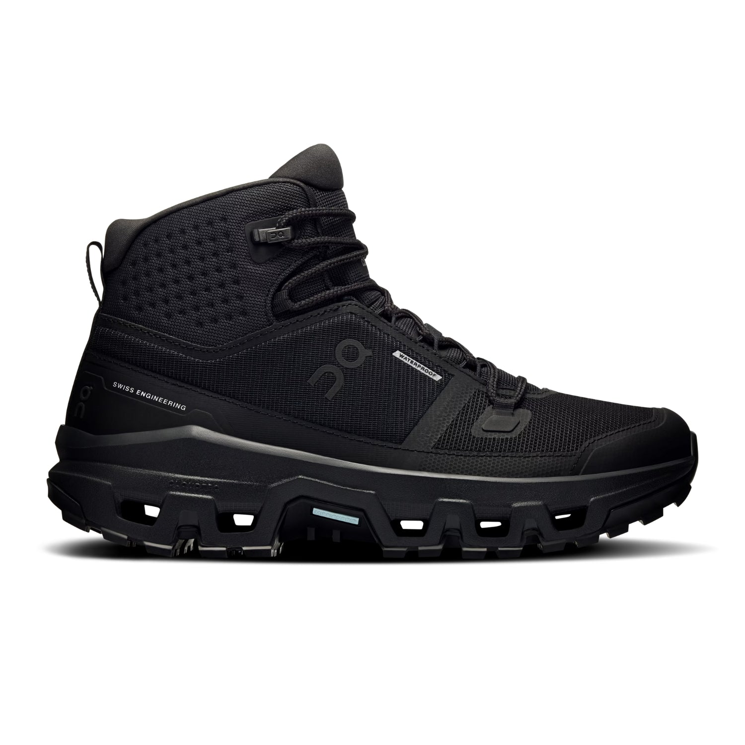 On Running Cloudrock Mid Waterproof | Women's – Black Flag Outfitters
