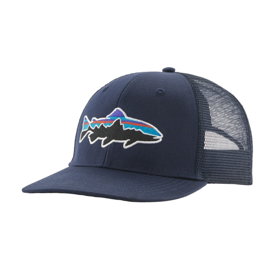 Patagonia Fitz Roy Trout Trucker Hat