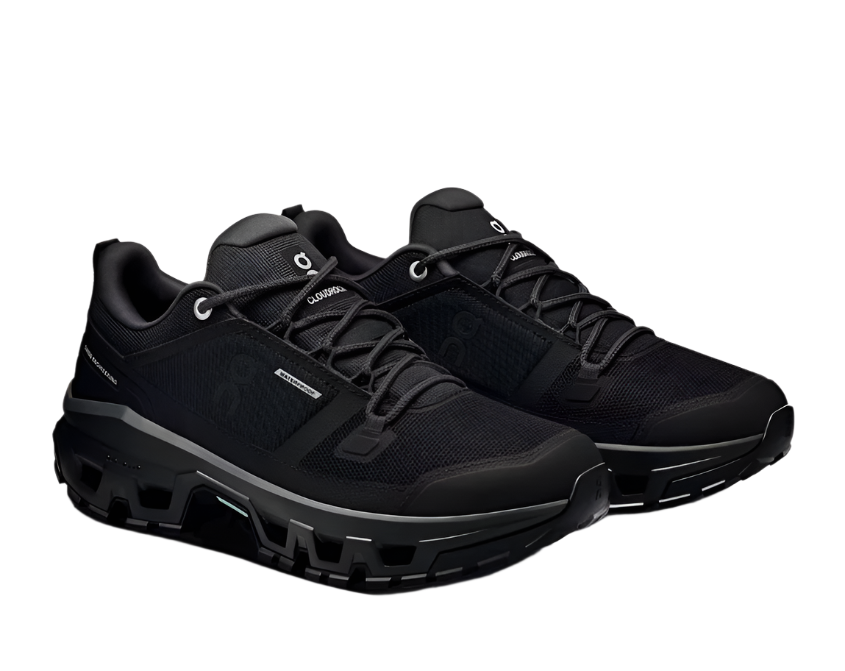 On Running Women's Cloudrock Low Waterproof – Black Flag Outfitters