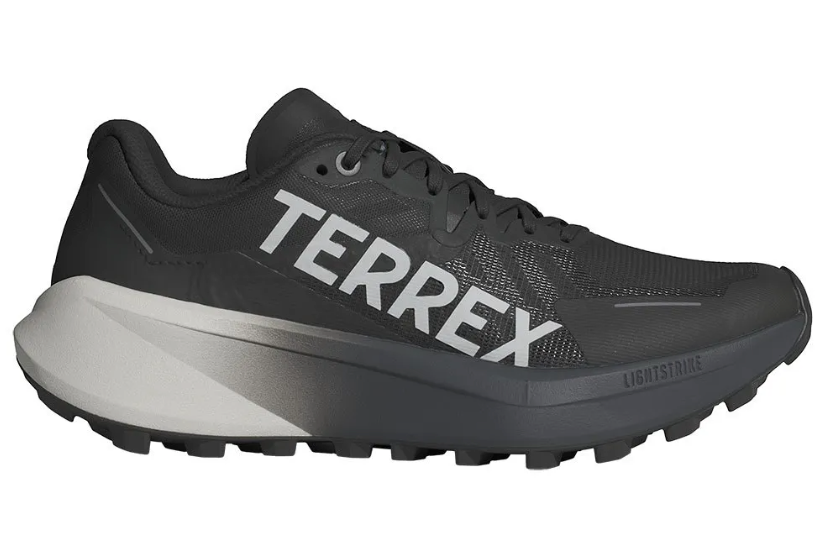 Adidas Women's Terrex Agravic Trail Running Shoes – Black Flag