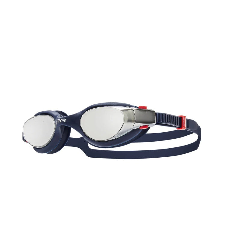 TYR Adults Vesi Mirrored Goggles