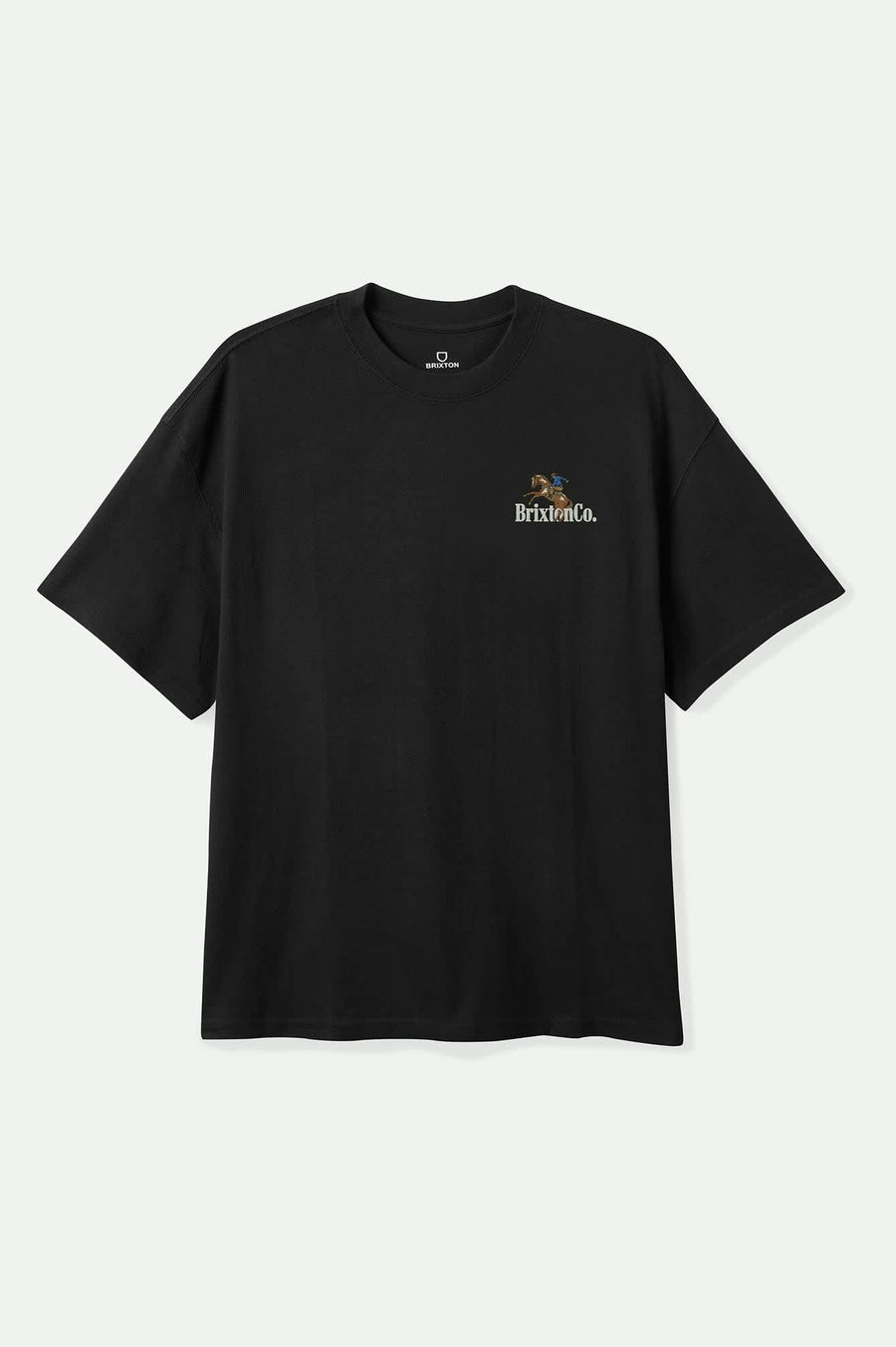 Brixton Men's Inwood Short Sleeve Standard T-Shirt