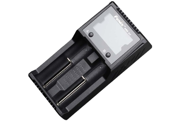 Fenix ARE-A2 Dual Channels Charger