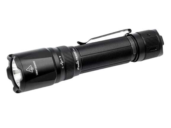 Fenix TK20R Rechargeable Dual Rear-Switch Multipurpose Flashlight