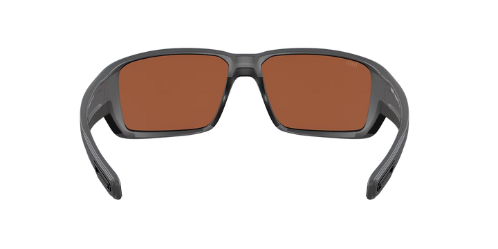 Costa Del Mar Fantail PRO 06S9079 907910 Matte Gray Frame | Green Mirror 580G