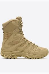 Merrell Men's Moab 3 8" Tactical Zip Waterproof
