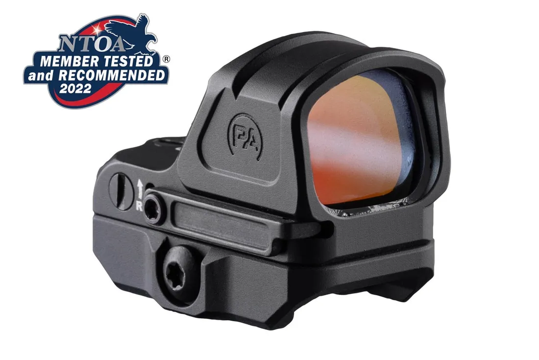 Primary Arms SLx RS-10 1x23mm Mini Reflex Sight - 3 MOA Dot