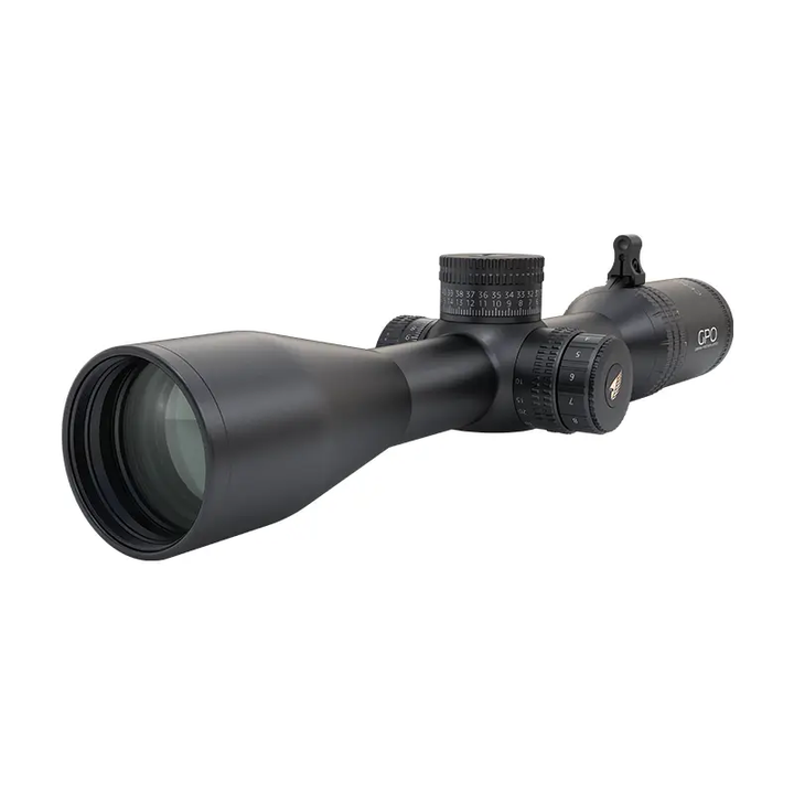 German Precision Optics CENTURI 3-18x44i Scope