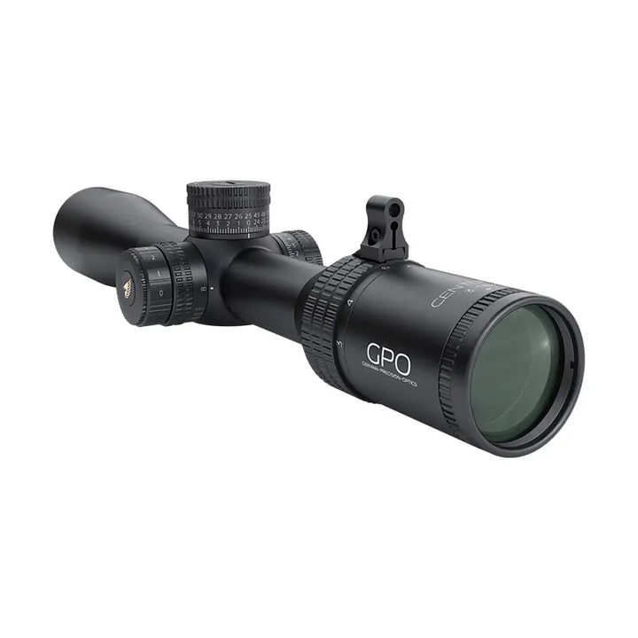 German Precision Optics CENTURI 3-18x44i Scope