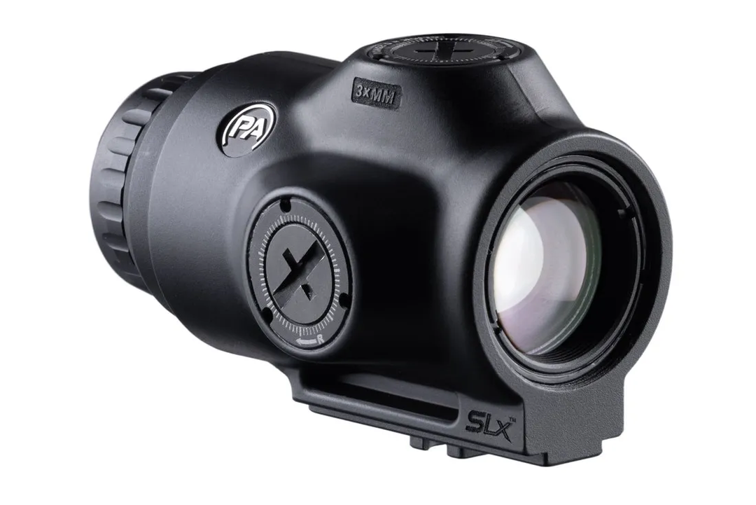 Primary Arms SLx 3X Micro Magnifier- Black