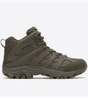 Merrell Unisex Moab 3 Mid Tactical WaterProof Boot