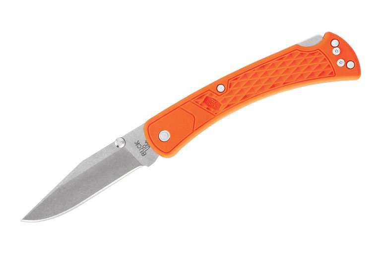 Buck Knives 110 Slim Hunter 0110ORS2-B