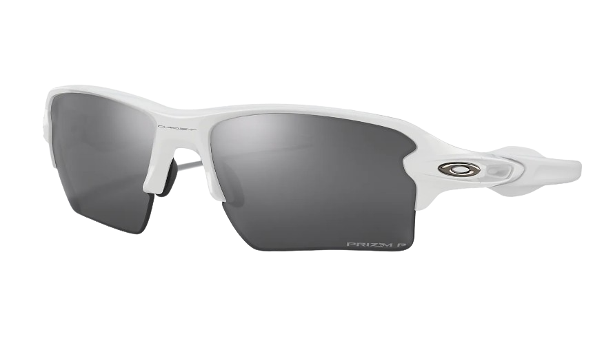 24時間限定タイムセール Flak Oakley 2.0 Prism | White OO9188-7659 Sunglasses XL 小物