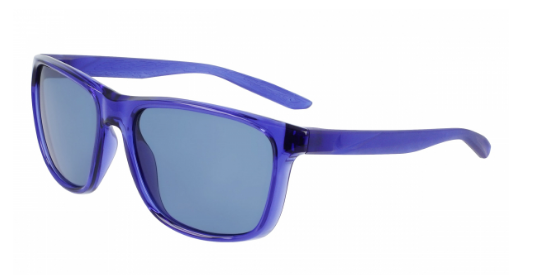 Nike Flip Ascent DJ9930-430 Lapis/Blue Frame | Blue Lens