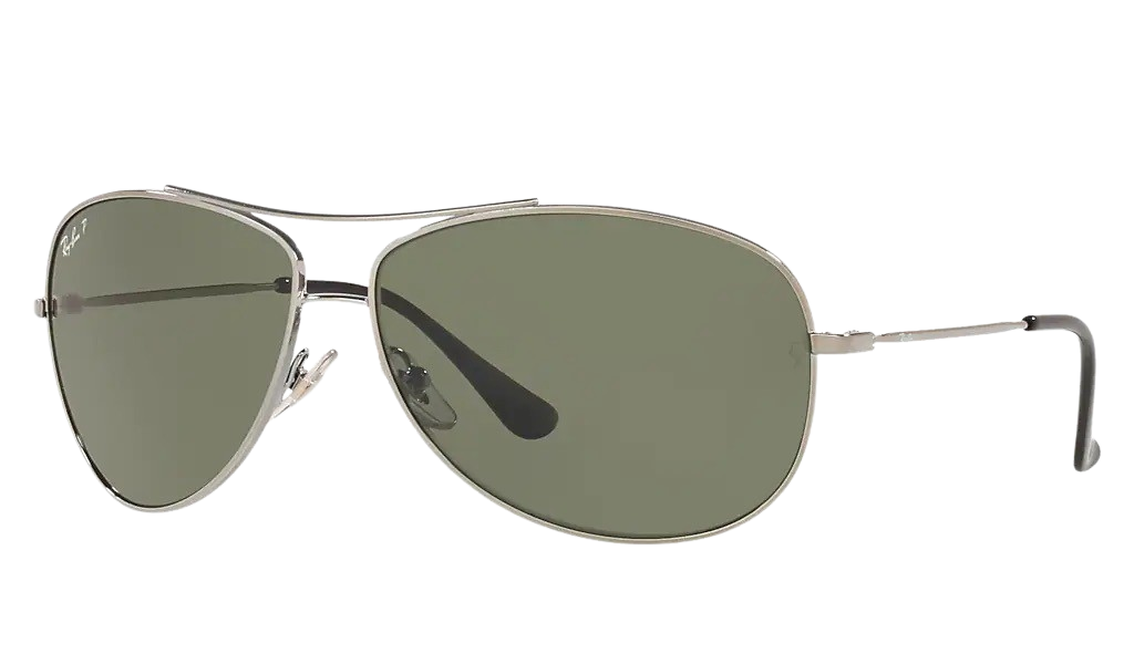 Ray ban green polarized lenses sales